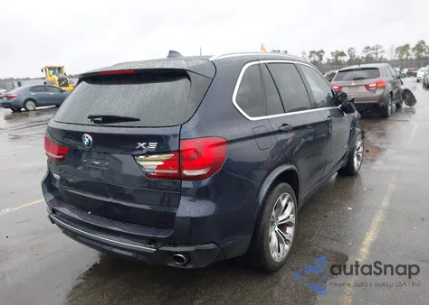 2017 BMW X5 Sdrive35I from USA, damaged, VIN 5UXKR2C55H0U18453
